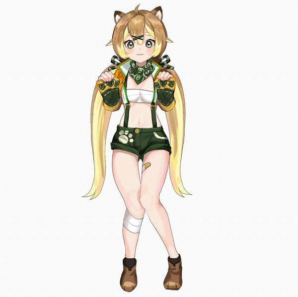 柴っこ２(にこにこ)