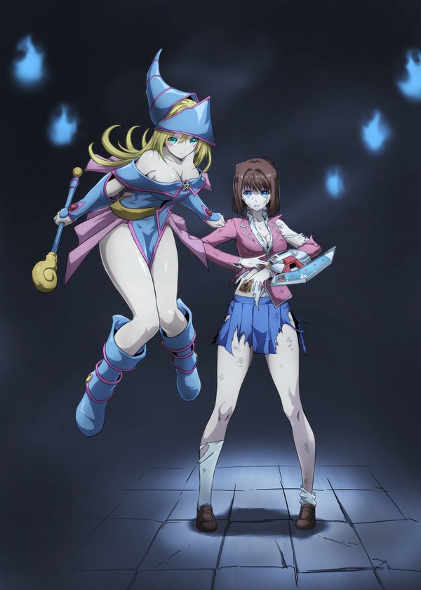 カラー習作
