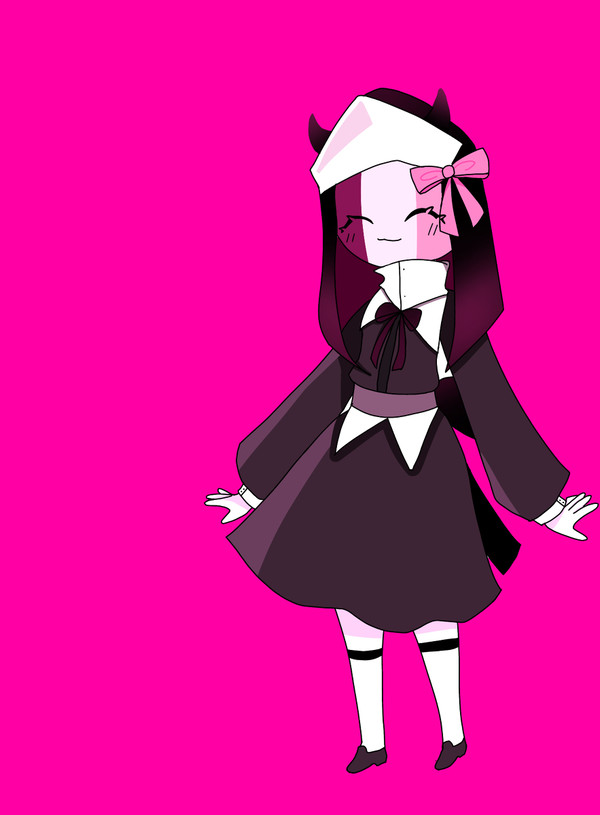 サルヴェ（幼少期）セルヴェー GFちゃん