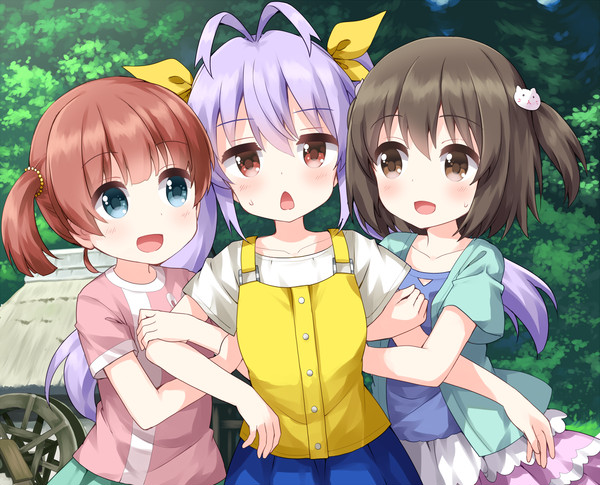 もてる女はつらいのん