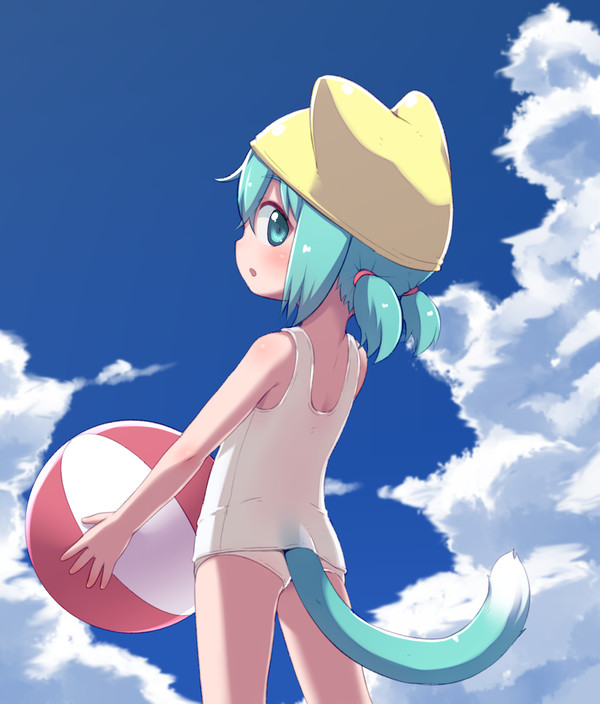 スク水うちのこ