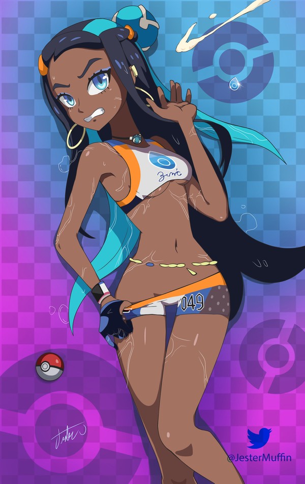 Nessa Wet ルリナ湿り