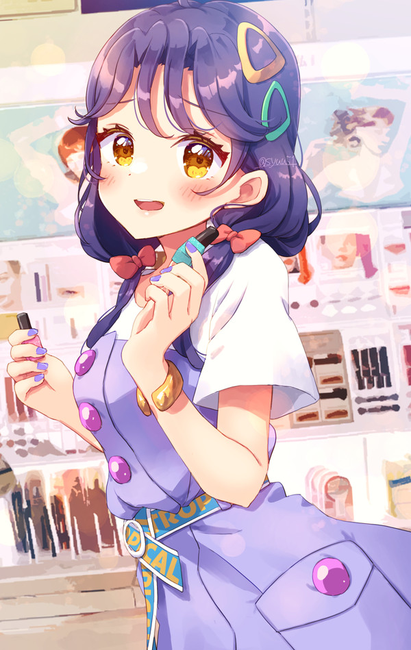 「もうちょっと見ててもいい……？」 - 1/1