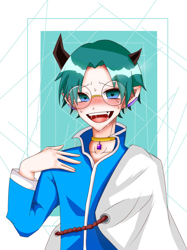 魔入間