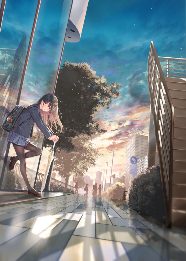 雨上がり - 1/1