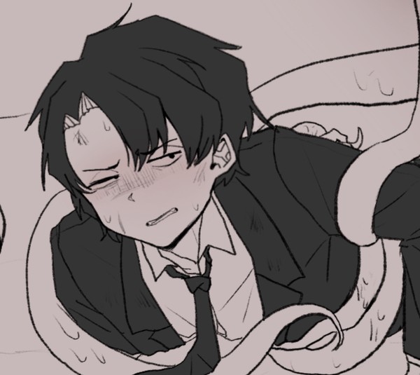 Tentacle time!