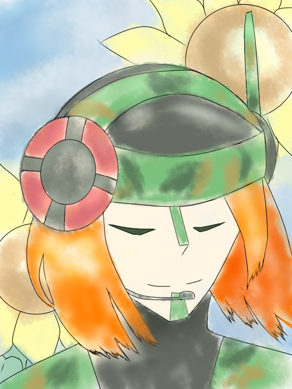 デジタル一発描き集〜(*´꒳`ノノ゙☆パチパチ