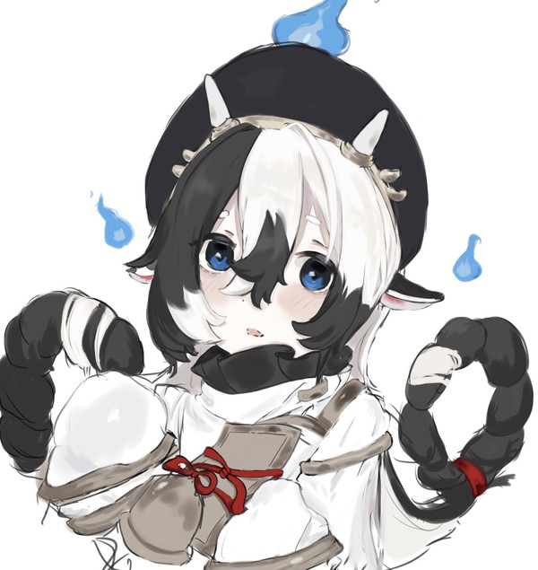 こんなの描いてます。