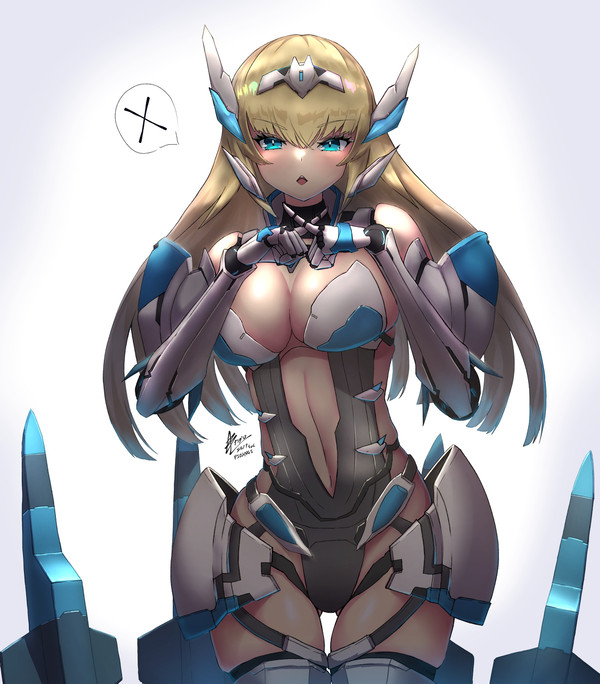 【PSO2NGS】エルノア