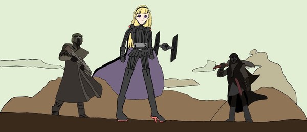 スターウォーズvisions