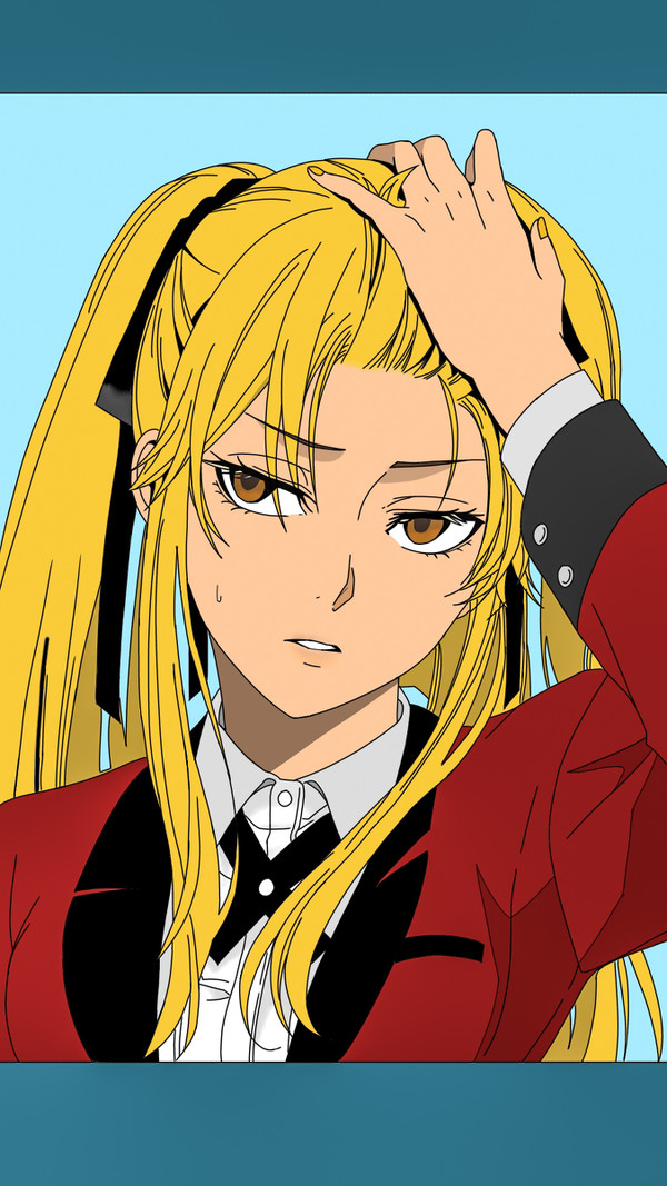 Mary Saotome