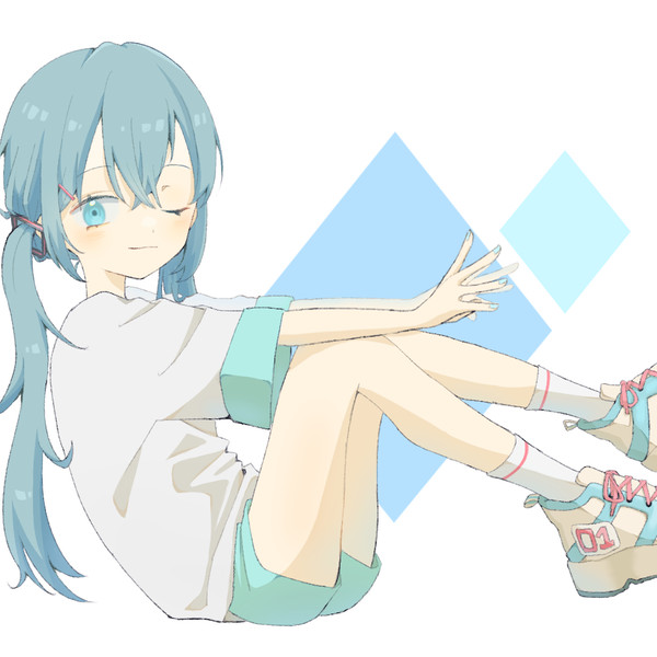 ミクさん