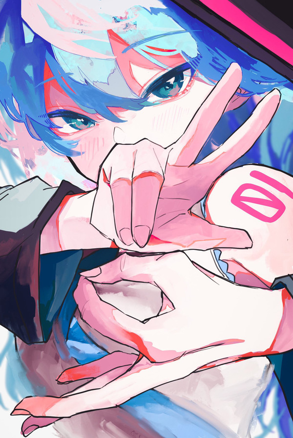 初音ミク3/9