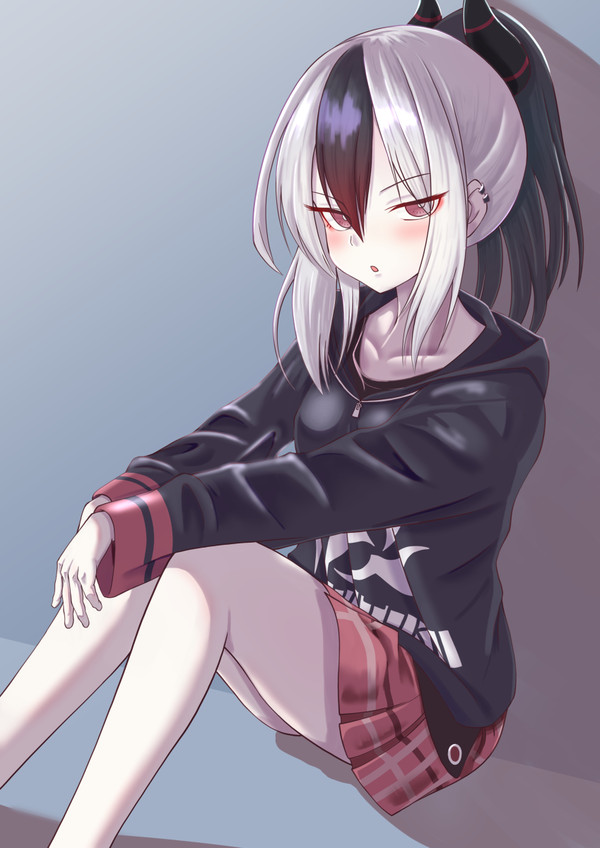 ブルアカ始めました