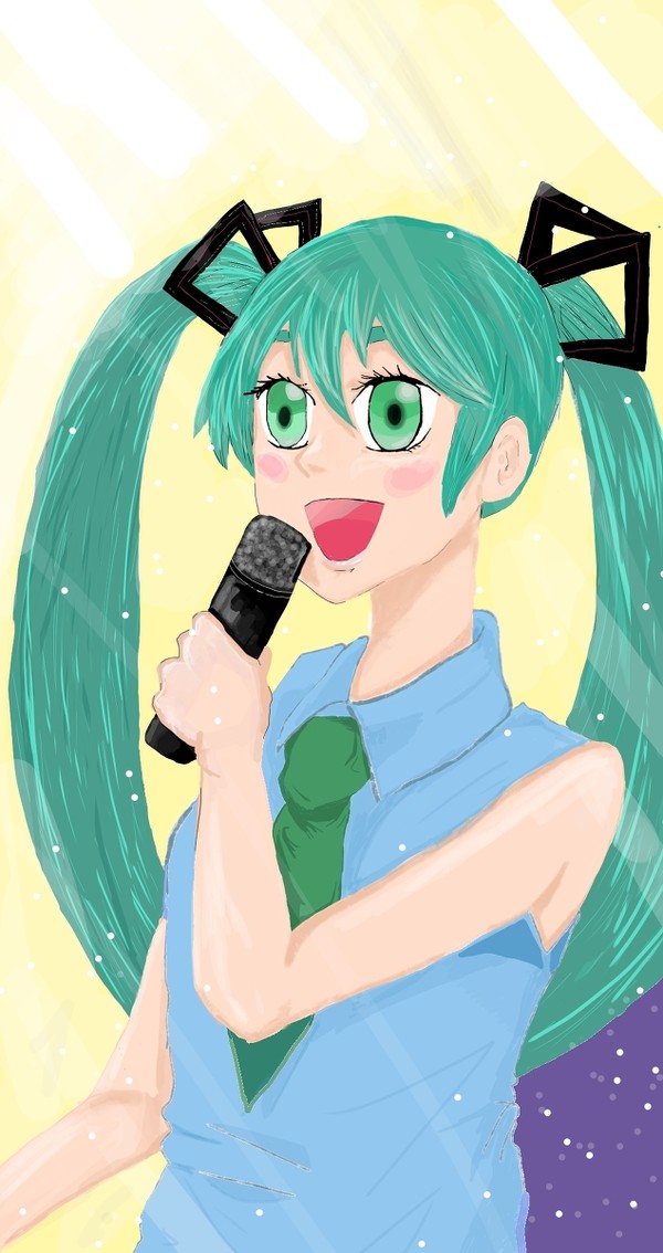 初音ミク