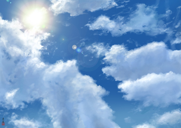 「Sky -空-」