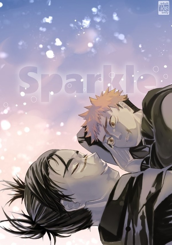 【悠脹小説本】Sparkle【サンプル】