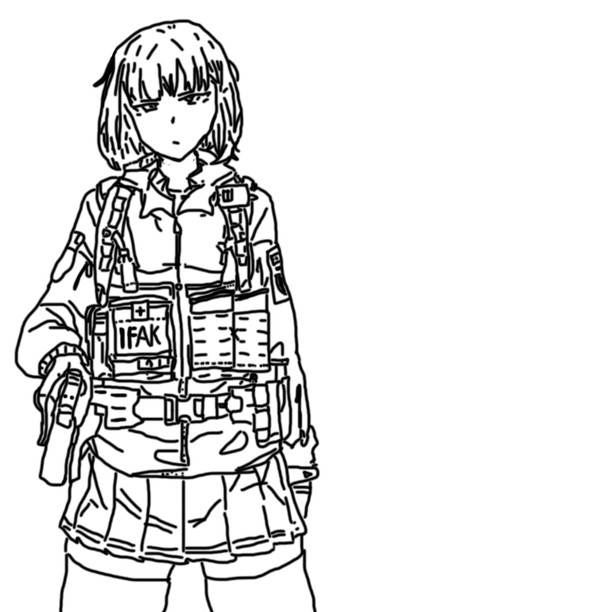 武装JK