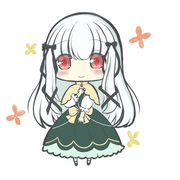 みにみにソフィアちゃん