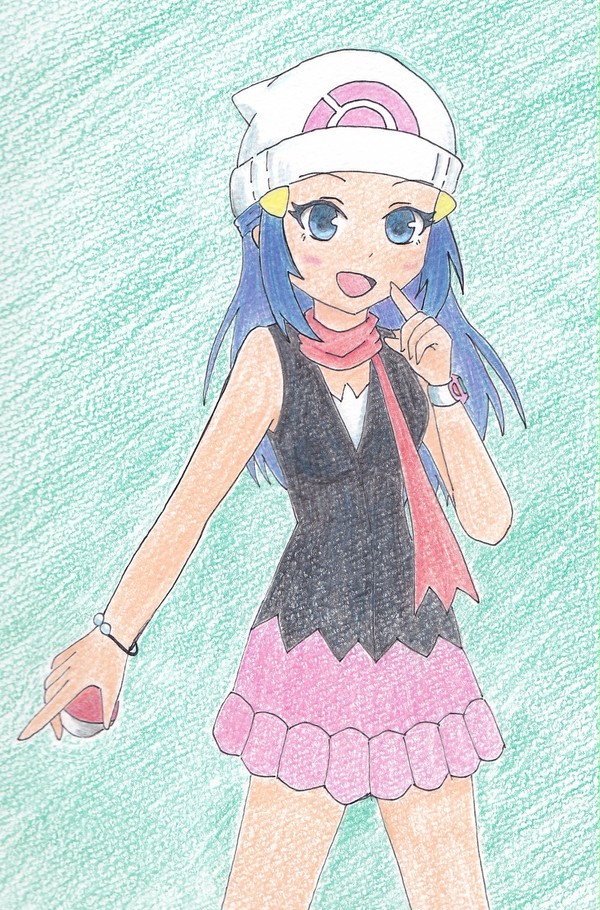 ヒカリちゃん