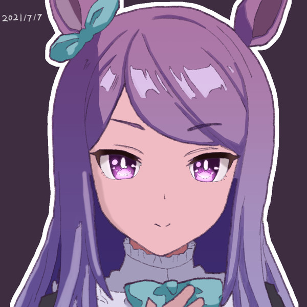 メジロマックイーン