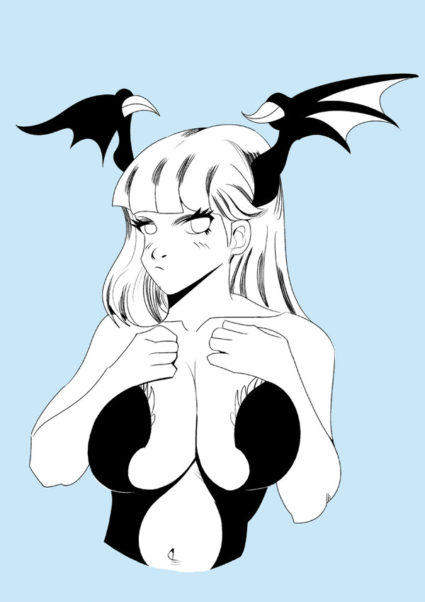 Morrigan Aensland