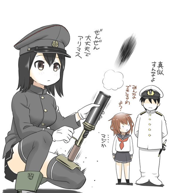 艦これラクガキまとめ007