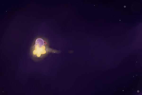 kirby paintings