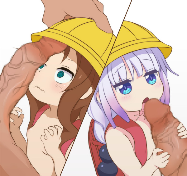 Kanna & Saikawa #2