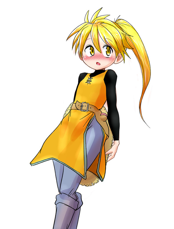 イエロー
