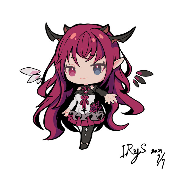IRyS
