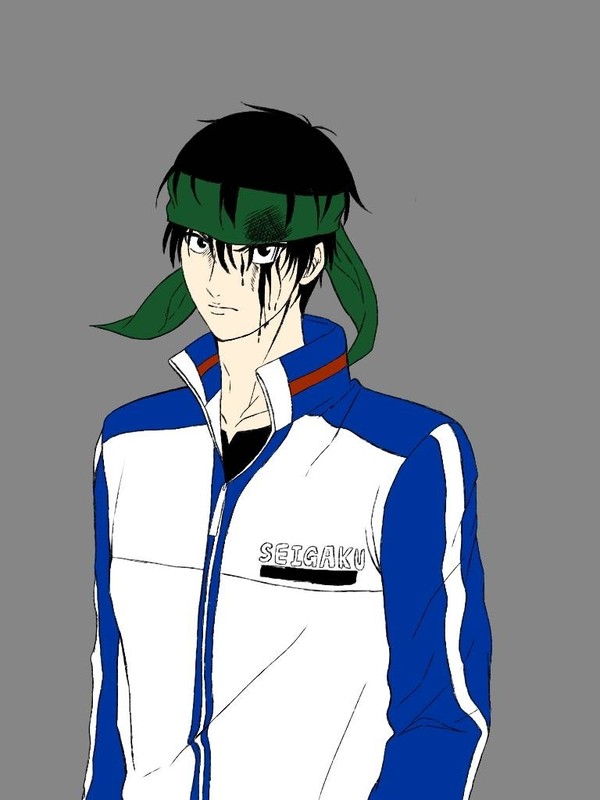 六角中戦の時の海堂くん