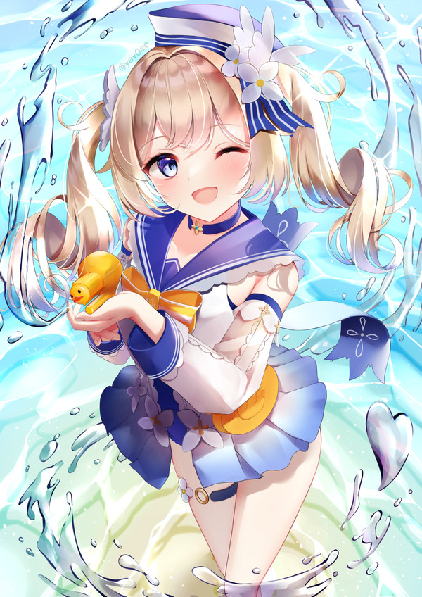 バーバラちゃん