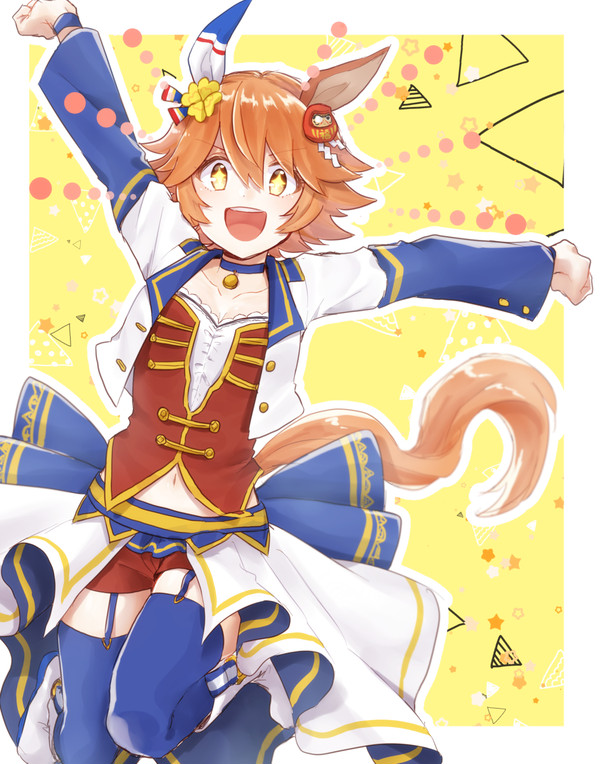 マチカネフクキタル
