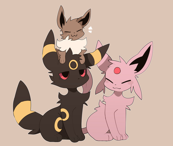Eeveelution
