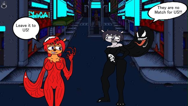 Lammy,Rammy-Symbiote