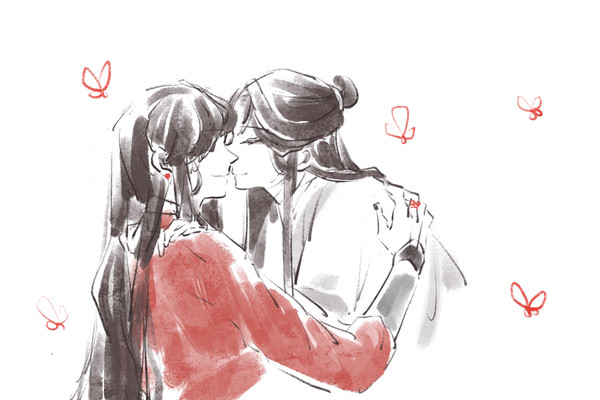 まとめ//天官賜福:01