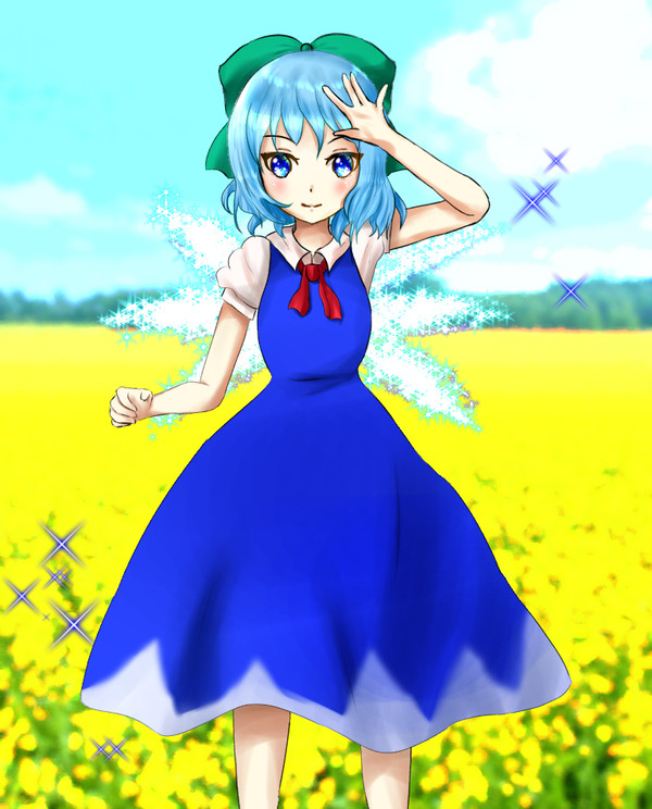チルノ