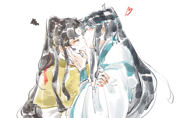 まとめ//魔道祖師:01