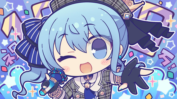 すいちゃん「100万人登録者」お祝い