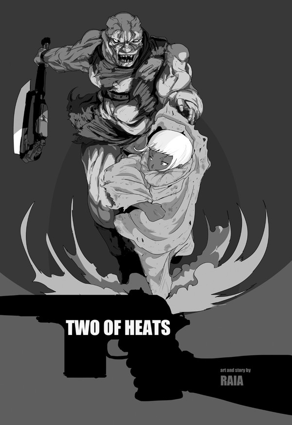 TWO OF HEATS