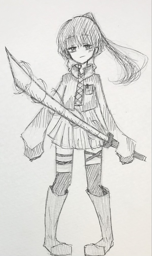過去絵！