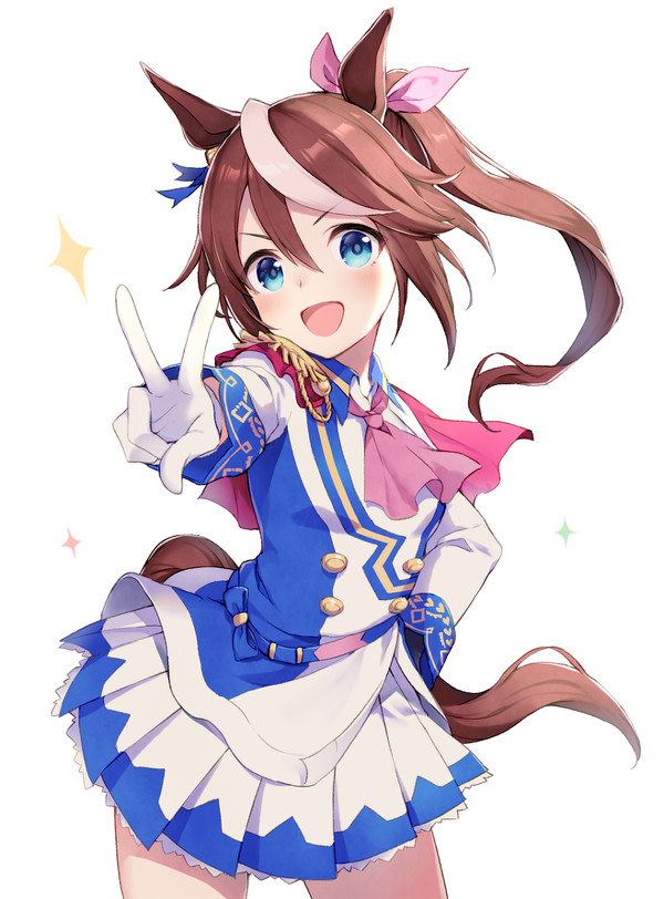 無敵のテイオーさま