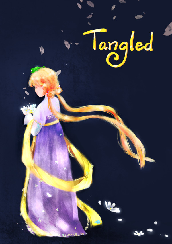Tangled