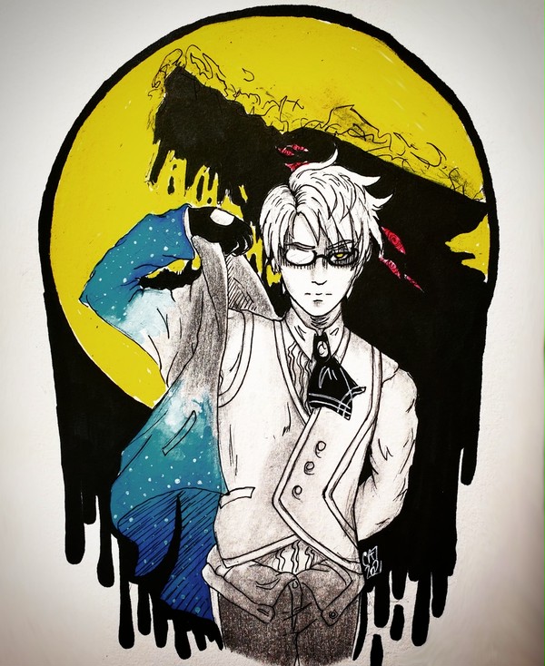 Wolf in Sheep's Clothing