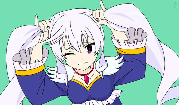 女神に転生したエリス