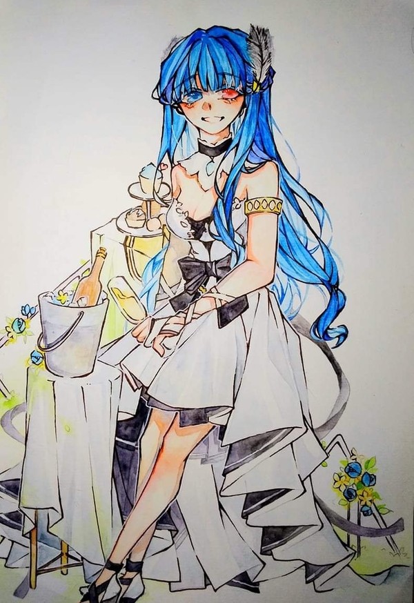 Ibuki Azur Lane