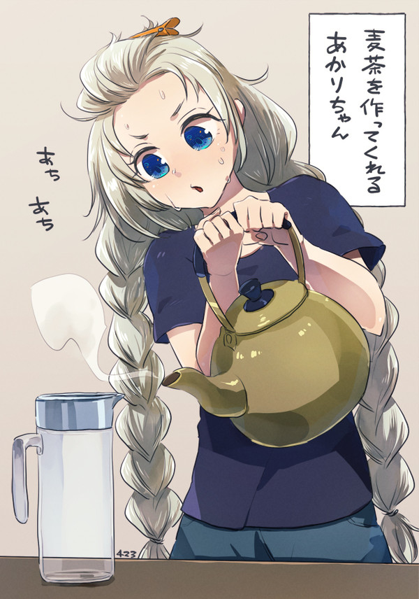 ６月おえかきまとめ