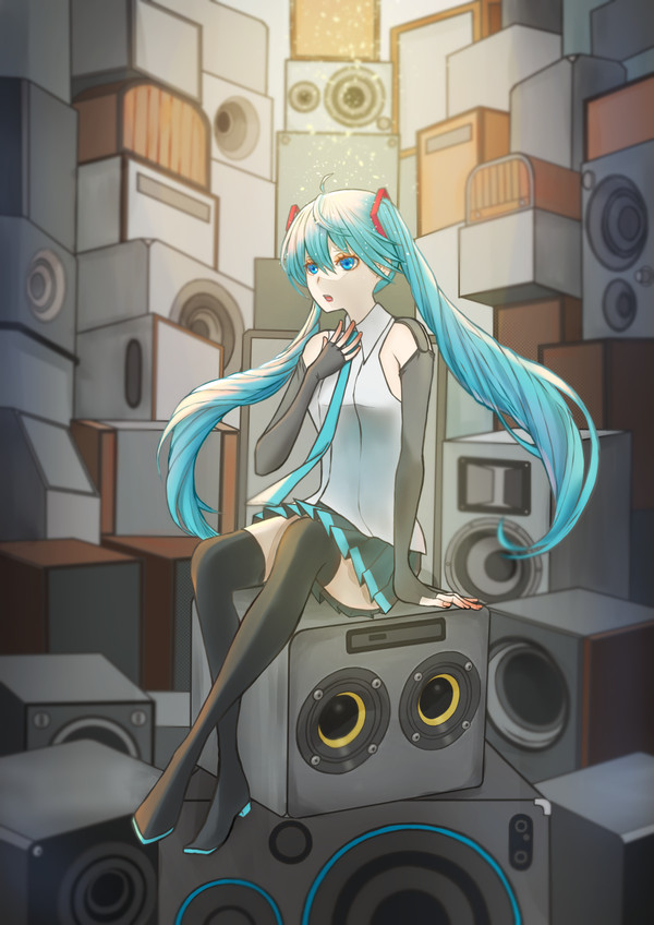 初音ミク
