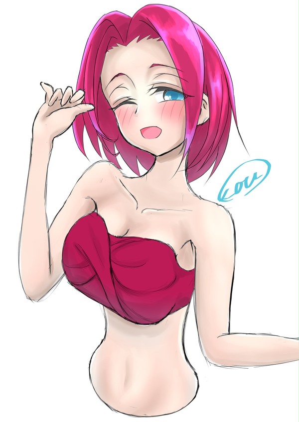 コードギアスより紅月カレン